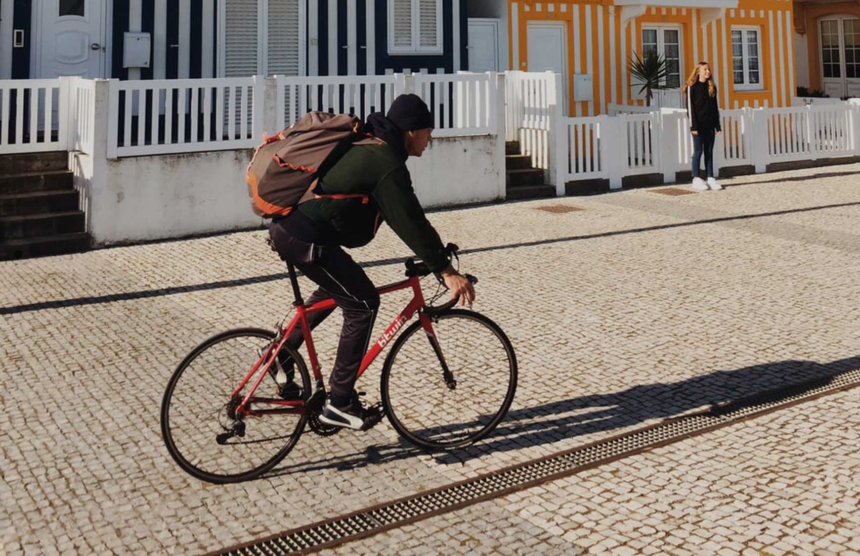 The Secrets to Bicycle Commuting